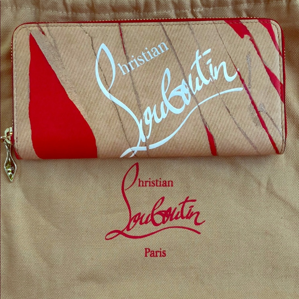 Christian Louboutin Panettone Wallet